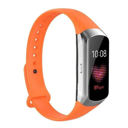 Samsung Galaxy Fit SM-R370 Silicone Replacement Strap 17mm