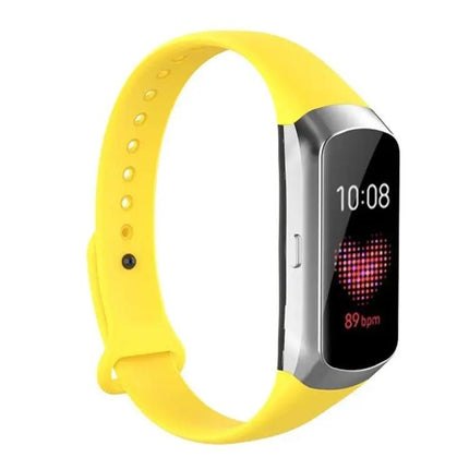 Samsung Galaxy Fit SM-R370 Silicone Replacement Strap 17mm