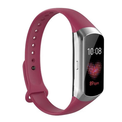 Samsung Galaxy Fit SM-R370 Silicone Replacement Strap 17mm