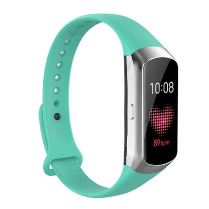 Samsung Galaxy Fit SM-R370 Silicone Replacement Strap 17mm