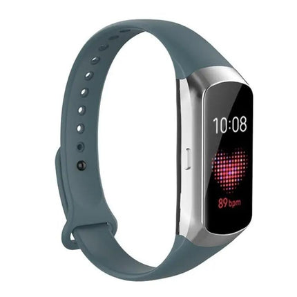 Samsung Galaxy Fit SM-R370 Silicone Replacement Strap 17mm