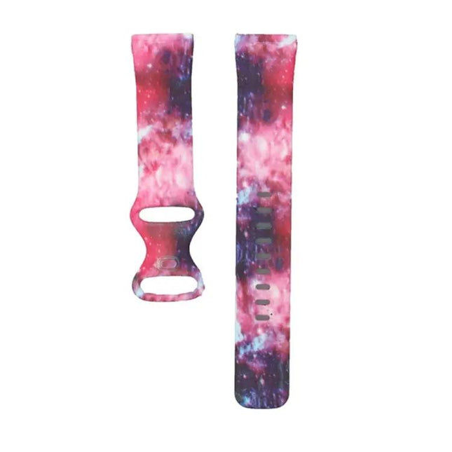 Fitbit Versa 3 Replacement Silicone Strap Band 140 And 100mm
