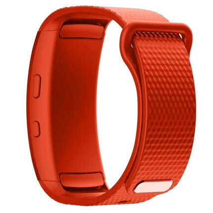 Samsung Gear Fit2 Pro Silicone Replacement Strap Small Large
