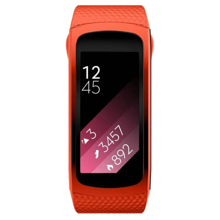 Samsung Gear Fit2 Pro Silicone Replacement Strap Small Large