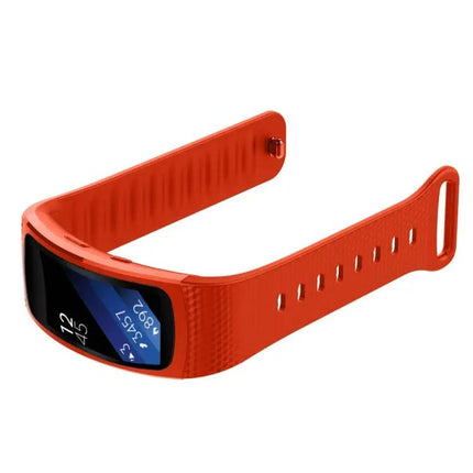 Samsung Gear Fit2 Pro Silicone Replacement Strap Small Large