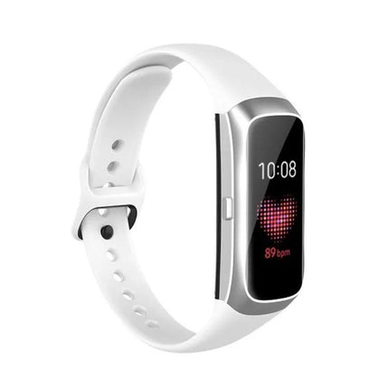 Samsung Galaxy Fit SM-R370 Silicone Black Replacement Strap