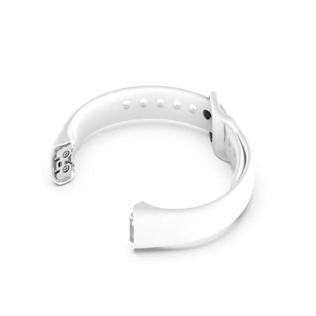 Samsung Galaxy Fit SM-R370 Silicone Black Replacement Strap
