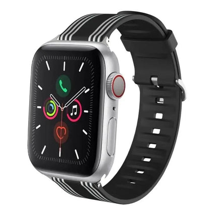 Apple Watch Silicone Replacement Band 49/45/44/42mm