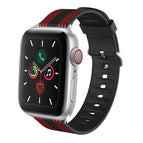 For Apple Watch Ultra 49mm / Series 8&7 45mm / SE 2&6&SE&5&4 44mm / 3&2&1 42mm / 5