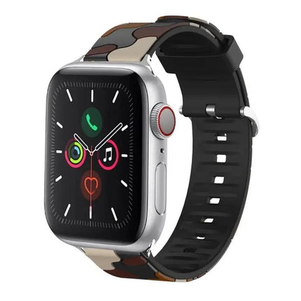 Apple Watch Silicone Replacement Band 49/45/44/42mm