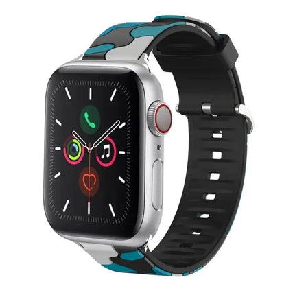 Apple Watch Silicone Replacement Band 49/45/44/42mm