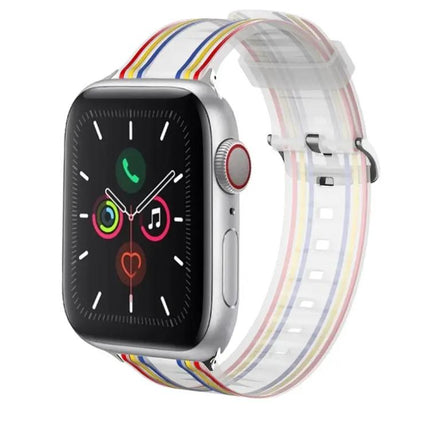 Apple Watch Silicone Replacement Band 49/45/44/42mm