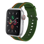 For Apple Watch Ultra 49mm / Series 8&7 45mm / SE 2&6&SE&5&4 44mm / 3&2&1 42mm / 16