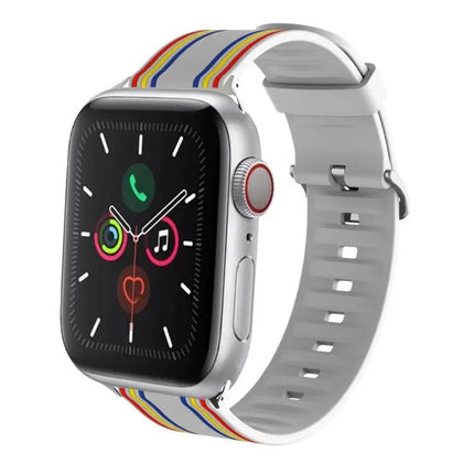 Apple Watch Silicone Replacement Band 49/45/44/42mm