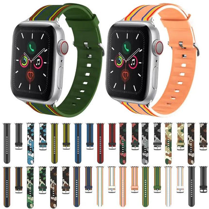 Apple Watch Silicone Replacement Band 49/45/44/42mm