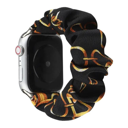 Fabric Replacement Watch Band For Apple Watch 38-45mm