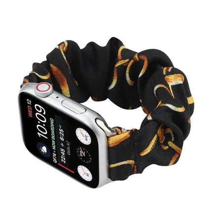 Fabric Replacement Watch Band For Apple Watch 38-45mm