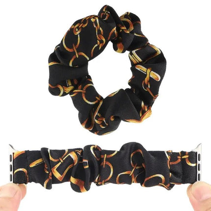 Fabric Replacement Watch Band For Apple Watch 38-45mm