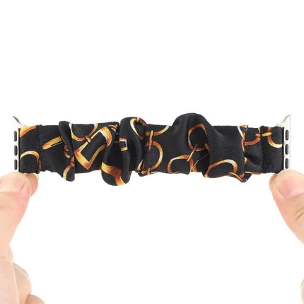 Fabric Replacement Watch Band For Apple Watch 38-45mm