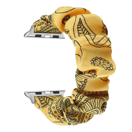 Fabric Replacement Watch Band For Apple Watch 38-45mm