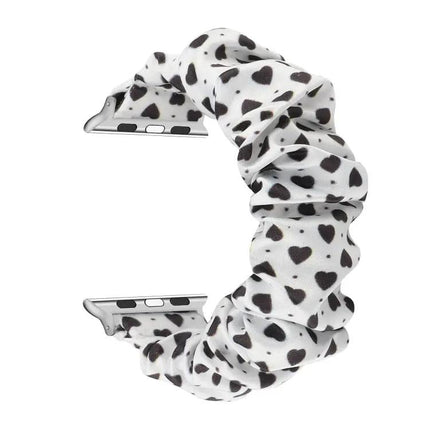 Fabric Replacement Watch Band For Apple Watch 38-45mm