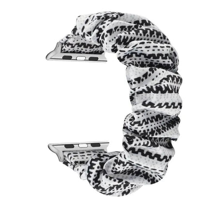 Fabric Replacement Watch Band For Apple Watch 38-45mm
