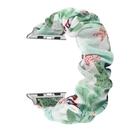 Fabric Replacement Watch Band For Apple Watch 38-45mm