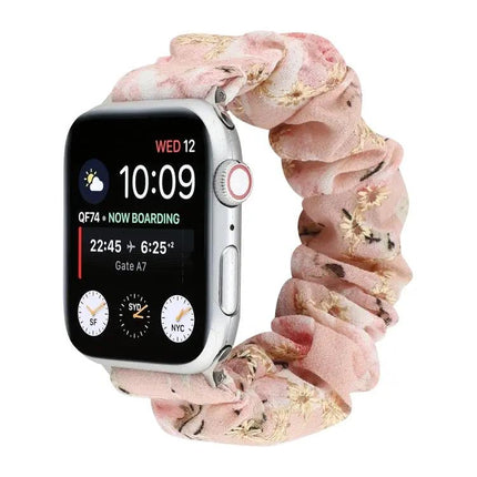 Fabric Loop Replacement Strap For Apple Watch 38-49mm