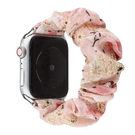 Fabric Loop Replacement Strap For Apple Watch 38-49mm