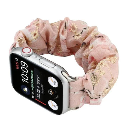 Fabric Loop Replacement Strap For Apple Watch 38-49mm