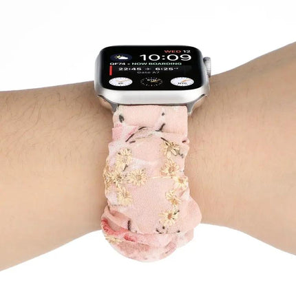 Fabric Loop Replacement Strap For Apple Watch 38-49mm