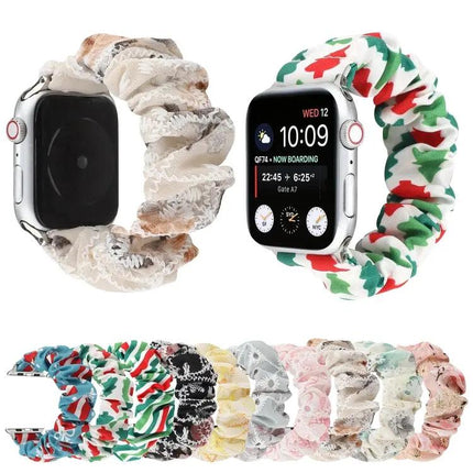 Fabric Loop Replacement Strap For Apple Watch 38-49mm
