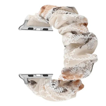 Fabric Loop Replacement Strap For Apple Watch 38-49mm