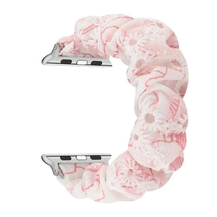 Fabric Loop Replacement Strap For Apple Watch 38-49mm