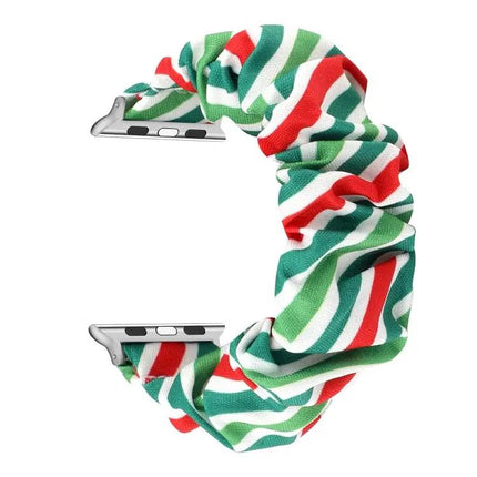 Fabric Loop Replacement Strap For Apple Watch 38-49mm