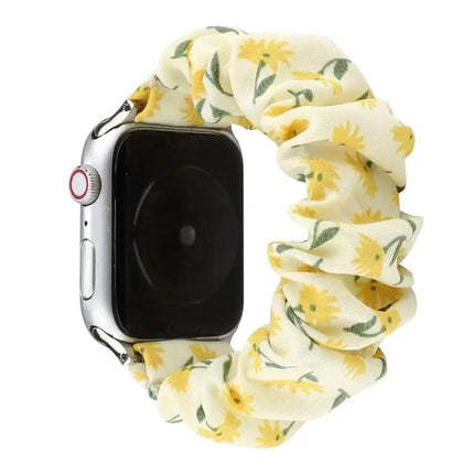 Fabric Replacement Watch Band For Apple Watch 38 To 49mm