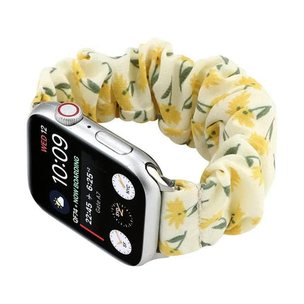 Fabric Replacement Watch Band For Apple Watch 38 To 49mm