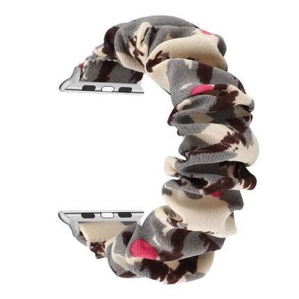 Fabric Replacement Watch Band For Apple Watch 38 To 49mm