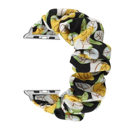 Fabric Replacement Watch Band For Apple Watch 38 To 49mm