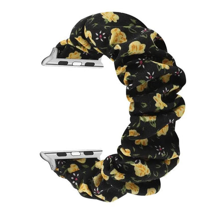 Fabric Replacement Watch Band For Apple Watch 38 To 49mm