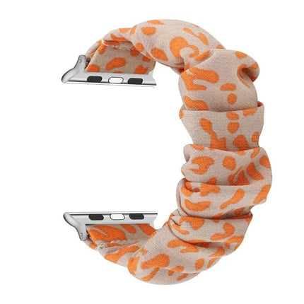 Fabric Replacement Watch Band For Apple Watch 38 To 49mm