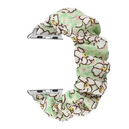 Fabric Replacement Watch Band For Apple Watch 38 To 49mm