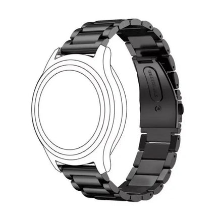 20mm Stainless Steel Replacement Band 180mm For Active2 GTS2