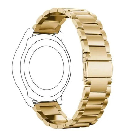 20mm Stainless Steel Replacement Band 180mm For Active2 GTS2