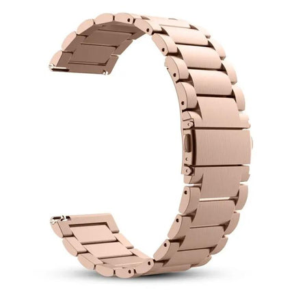 20mm Stainless Steel Replacement Band 180mm For Active2 GTS2