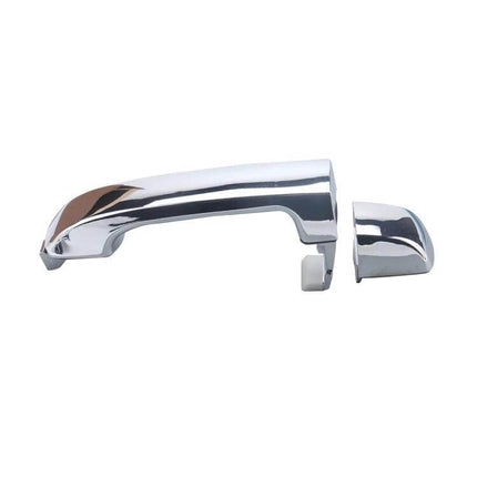 Outside Door Handle Replacement For Hyundai Veracruz 2007-2012 chrome ABS electroplated exterior handle replacement for DIY repairs