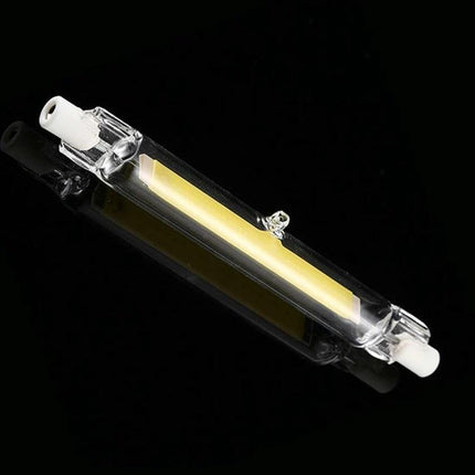 LED Replacement Bulb for Everyday Home Lighting Fixtures 15W slim R7s LED tube for kitchens, hallways and garages, energy-saving bright light