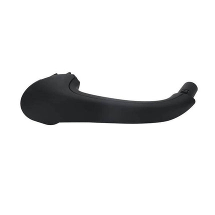 C-Class Front Inside Door Handle Replacement 2 Pack – black ABS front interior door handle for Mercedes W203 2003–2007, OE 20381015/6514