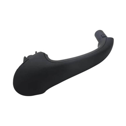 C-Class Front Inside Door Handle Replacement 2 Pack – black ABS front interior door handle for Mercedes W203 2003-2007, OE 20381015/6514