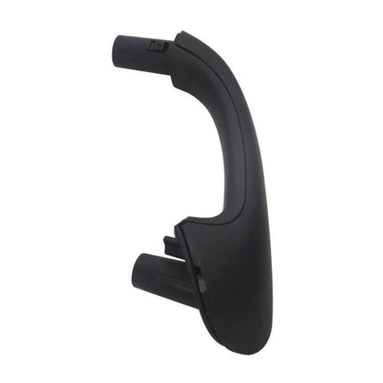 C-Class Front Inside Door Handle Replacement 2 Pack - black ABS front interior handle for Mercedes W203 2003-2007, OE 20381015/6514